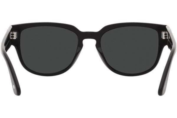 Solbriller Persol PO3231S 95/48 Polarized Firkantet Sort