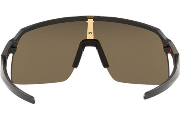 Слънчеви очила Oakley Sutro Lite OO9463-13 С единични стъкла | Shield Сива