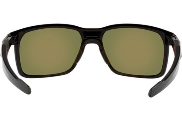 Ochelari de soare Oakley Portal X OO9460-17 Polarized Dreptunghiulari Negri