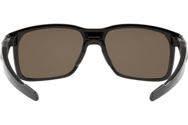 Ochelari de soare Oakley Portal X OO9460-15 Polarized Dreptunghiulari Negri