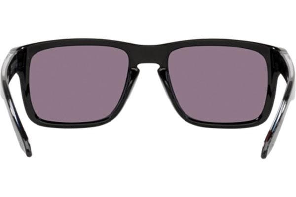Sunglasses Oakley Holbrook High Resolution Collection OO9102-U6 Kwadratowe Czarne
