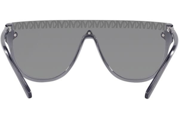 Okulary przeciwsłoneczne Michael Kors Aspen MK2151 3400U9 Pojedyncze | Shield Szare