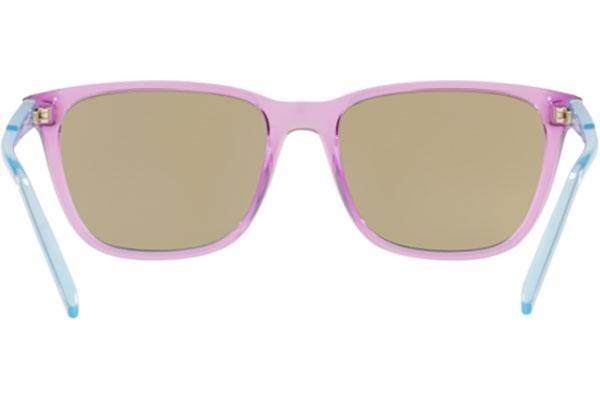 Okulary przeciwsłoneczne Arnette Cortex AN4291 275625 Kwadratowe Fioletowe