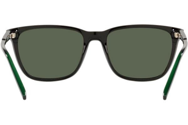 Okulary przeciwsłoneczne Arnette Cortex AN4291 27539A Polarized Kwadratowe Czarne