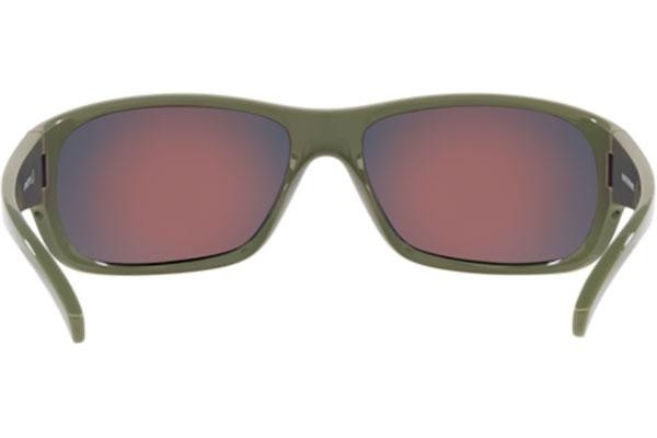 Okulary przeciwsłoneczne Arnette Uka-Uka AN4290 27856Q Prostokątne Zielone