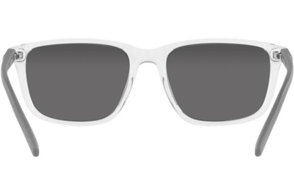 Okulary przeciwsłoneczne Arnette Pirx AN4288 2755Z3 Polarized Prostokątne Przezroczyste