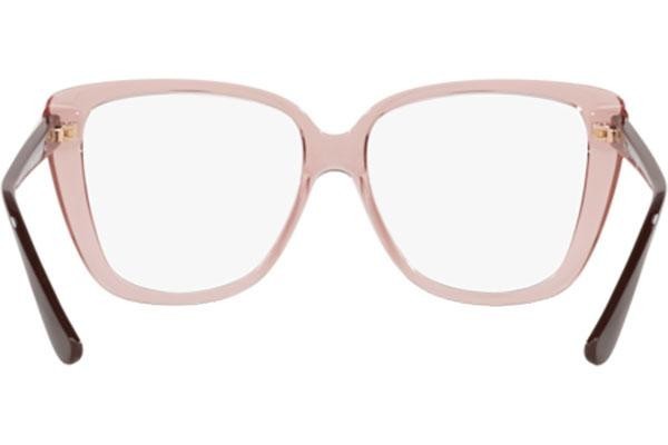 szemüvegeinket Vogue Eyewear VO5413 2864 Cat Eye Rózsaszín