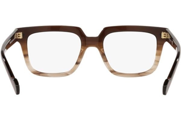 Okulary korekcyjne Vogue VO5403 2972 Kwadratowe Brązowe