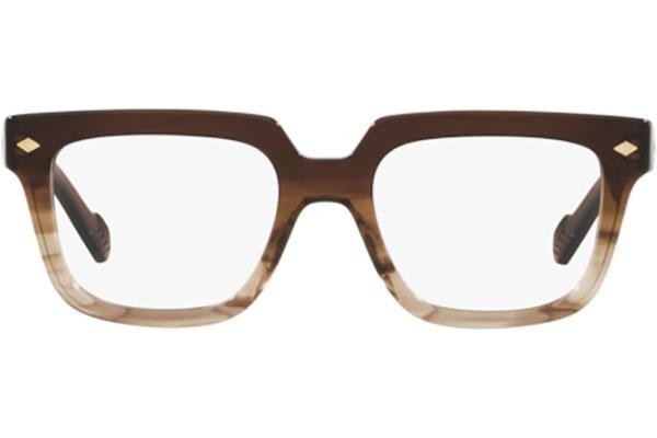 Okulary korekcyjne Vogue VO5403 2972 Kwadratowe Brązowe