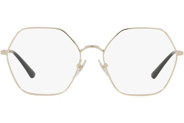 Okulary korekcyjne Vogue VO4226 848 Okrągłe Złote