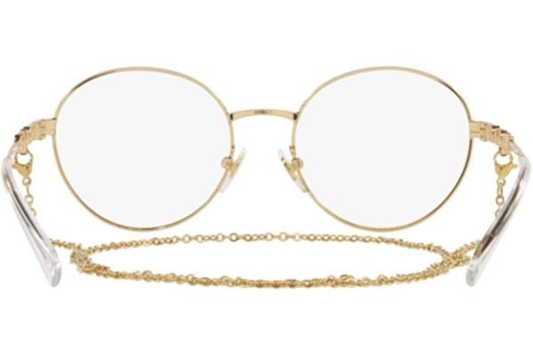 Okulary korekcyjne Vogue VO4222 280 Okrągłe Złote