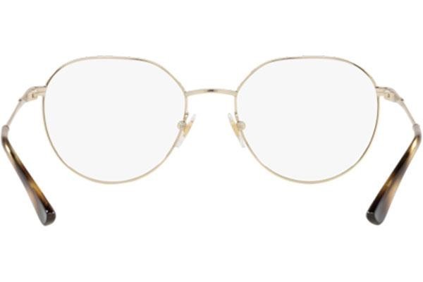 Okulary korekcyjne Vogue VO4209 848 Okrągłe Złote