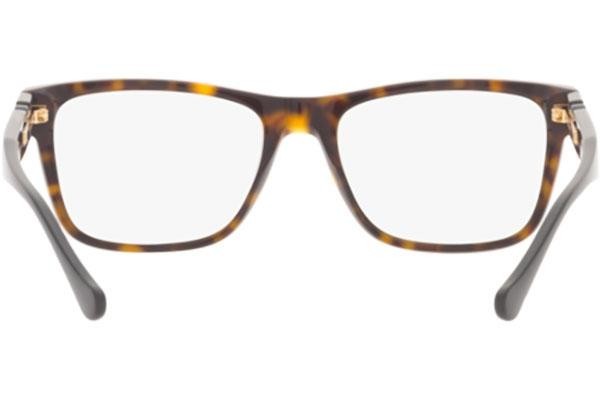 Okulary korekcyjne Versace VE3303 108 Prostokątne Havana