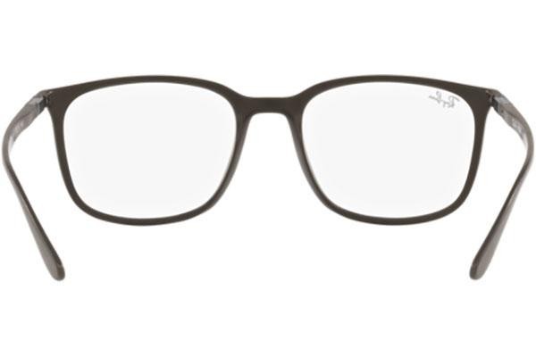 Brillen Ray-Ban RX7199 8063 Vierkant Bruin