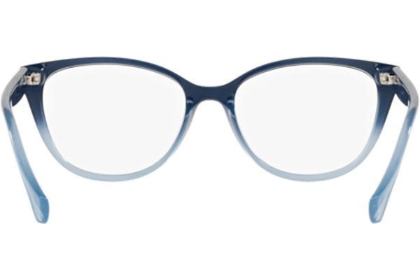 Okulary korekcyjne Ralph by Ralph Lauren RA7135 5982 Kocie oczy Niebieskie