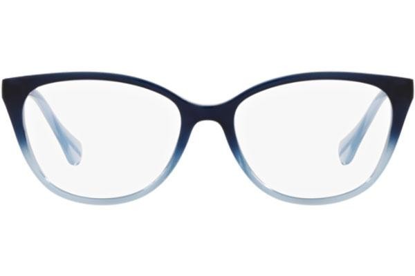 Okulary korekcyjne Ralph by Ralph Lauren RA7135 5982 Kocie oczy Niebieskie
