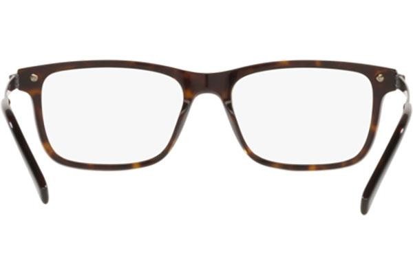 Okulary korekcyjne Ralph Lauren RL6215 5003 Prostokątne Havana