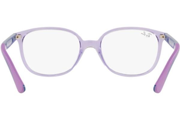 szemüvegeinket Ray-Ban Junior RY1598 3885 Szogletes Lila