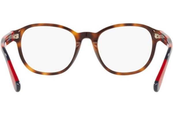 Okulary korekcyjne Polo Ralph Lauren PH2228 5303 Okrągłe Havana
