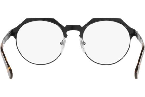 Okulary korekcyjne Persol PO2488V 1118 Okrągłe Czarne