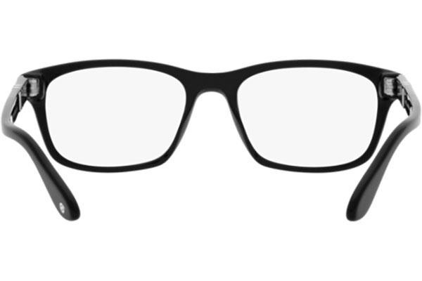 Okulary korekcyjne Persol PO3012V 1154 Kwadratowe Czarne