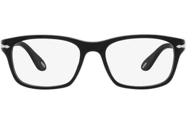 Okulary korekcyjne Persol PO3012V 1154 Kwadratowe Czarne