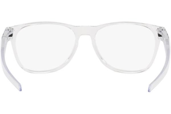 Okulary korekcyjne Oakley Ojector RX OX8177-03 Kwadratowe Przezroczyste