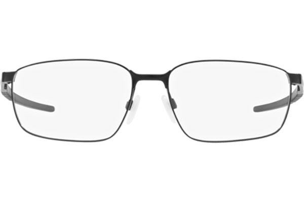 Okulary korekcyjne Oakley Extender OX3249-01 Prostokątne Czarne