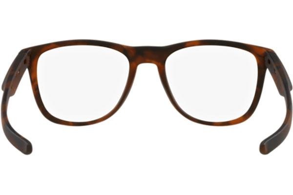 Okulary korekcyjne Oakley Trillbe X OX8130-07 Kwadratowe Havana