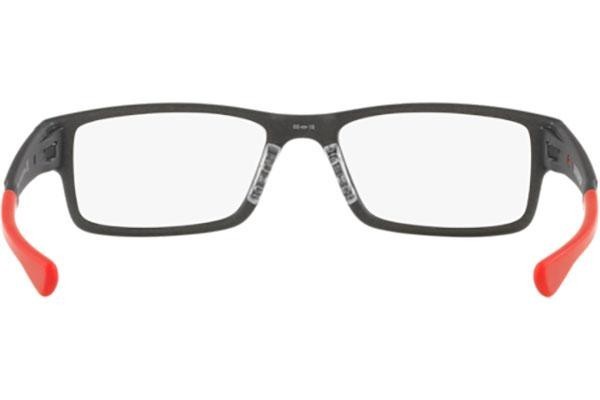 Okulary korekcyjne Oakley Airdrop OX8046-16 Prostokątne Szare