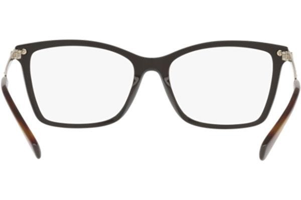Okulary korekcyjne Michael Kors Caracas Bright MK4087B 3500 Kocie oczy Brązowe