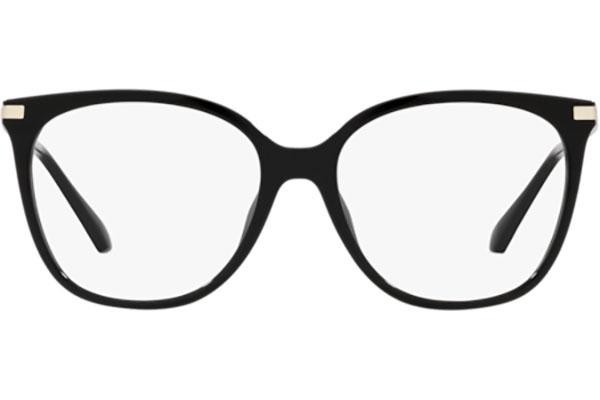Okulary korekcyjne Michael Kors Budapest MK4084U 3005 Kwadratowe Czarne