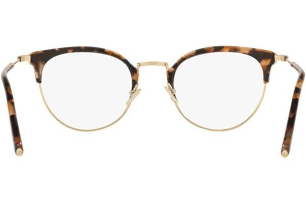 Okulary korekcyjne Giorgio Armani AR5116 3215 Browline Havana