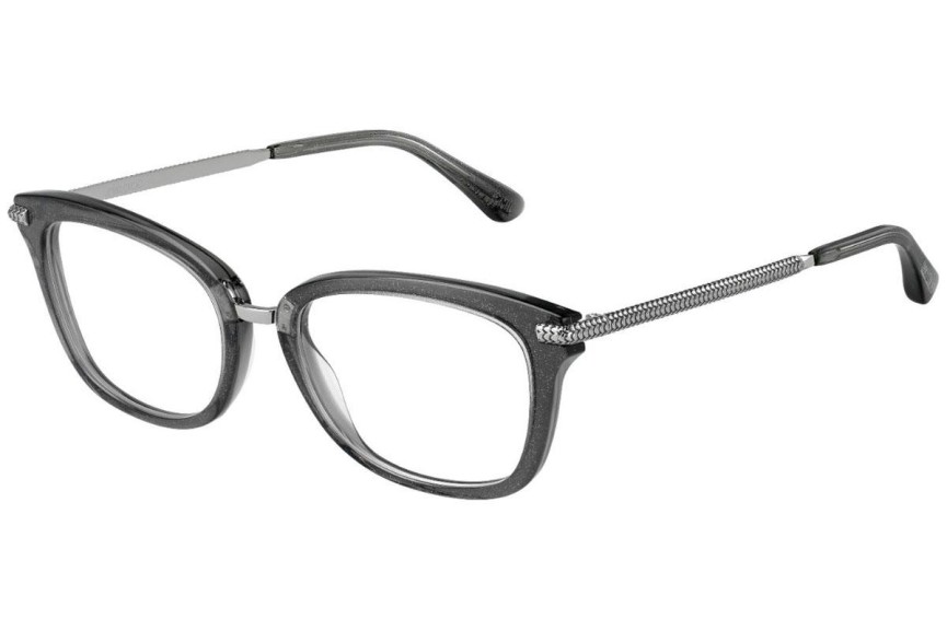 Glasses Jimmy Choo JC218 Y6U Kwadratowe Szare