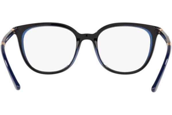 Okulary korekcyjne Dolce & Gabbana DG5080 3324 Kwadratowe Niebieskie