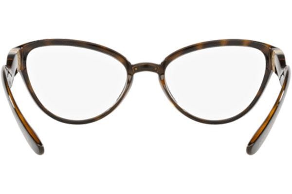 Okulary korekcyjne Dolce & Gabbana DG5079 502 Kocie oczy Havana
