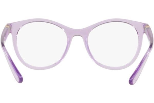 Okulary korekcyjne Dolce & Gabbana DG5075 3045 Okrągłe Fioletowe