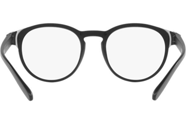 Okulary korekcyjne Bvlgari BV1115 5313 Okrągłe Czarne