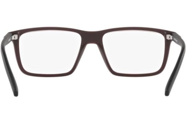 Okulary korekcyjne Arnette Eyeke AN7197 2780 Prostokątne Czerwone