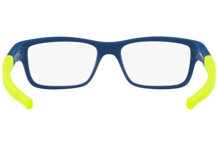 Okulary korekcyjne Oakley Marshal XS OY8005-04 Prostokątne Niebieskie