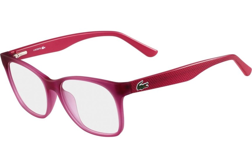 Okulary korekcyjne Lacoste L2767 526 Kwadratowe Fioletowe