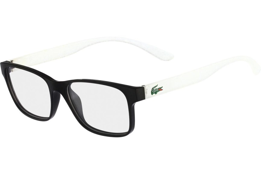 Okulary korekcyjne Lacoste L3804B 004 Kwadratowe Czarne