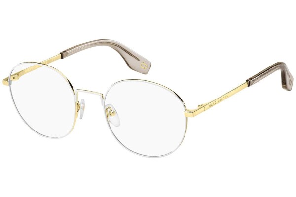 Okulary korekcyjne Marc Jacobs MARC272 24S Okrągłe Złote