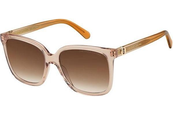 Solbriller Marc Jacobs MARC582/S R83/HA Firkantet Beige