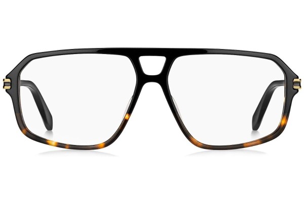 Okulary korekcyjne Marc Jacobs MARC471 WR7 Pilotki (Aviator) Czarne