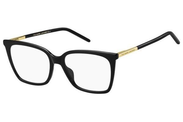 Okulary korekcyjne Marc Jacobs MARC510 807 Prostokątne Czarne