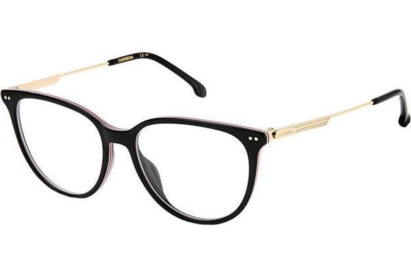 Briller Carrera CARRERA1133 M4P Cat Eye Sort