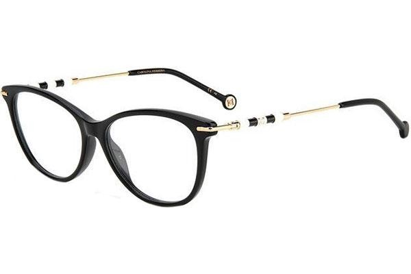 Silmälasit Carolina Herrera CH0043 807 Cat Eye Musta