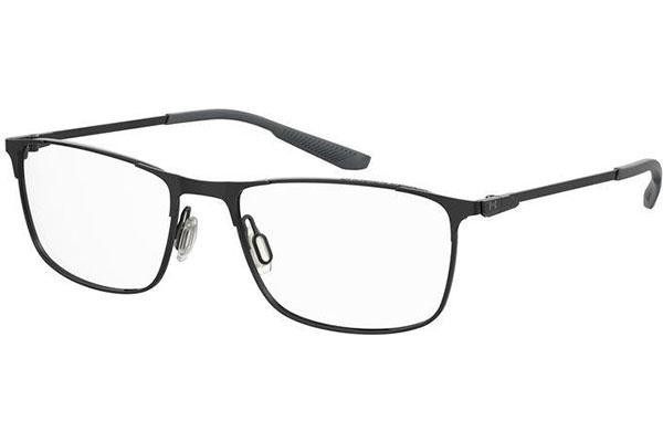 Okulary korekcyjne Under Armour UA5015/G 003 Prostokątne Czarne