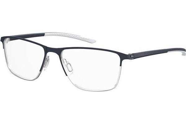 Okulary korekcyjne Under Armour UA5004/G PJP Prostokątne Niebieskie